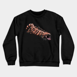 Monster From the Desert of Gila! Crewneck Sweatshirt